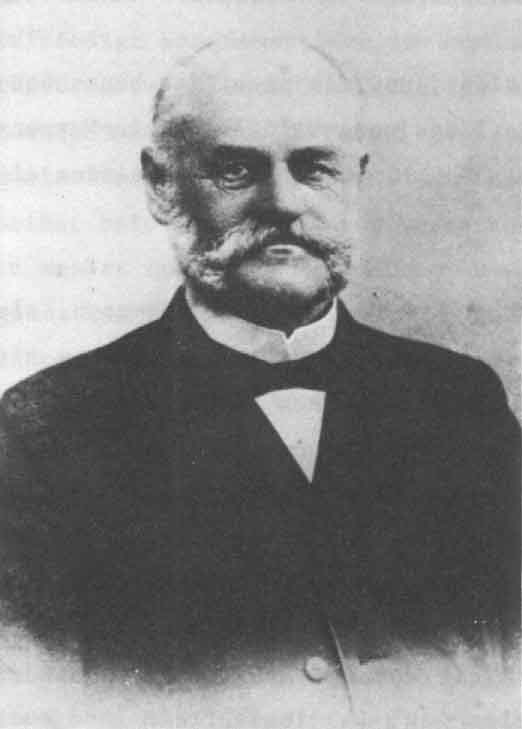 Bernhard I v.Bernuth