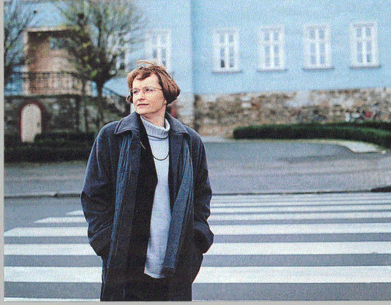 Annelise Bernuth, Weimar