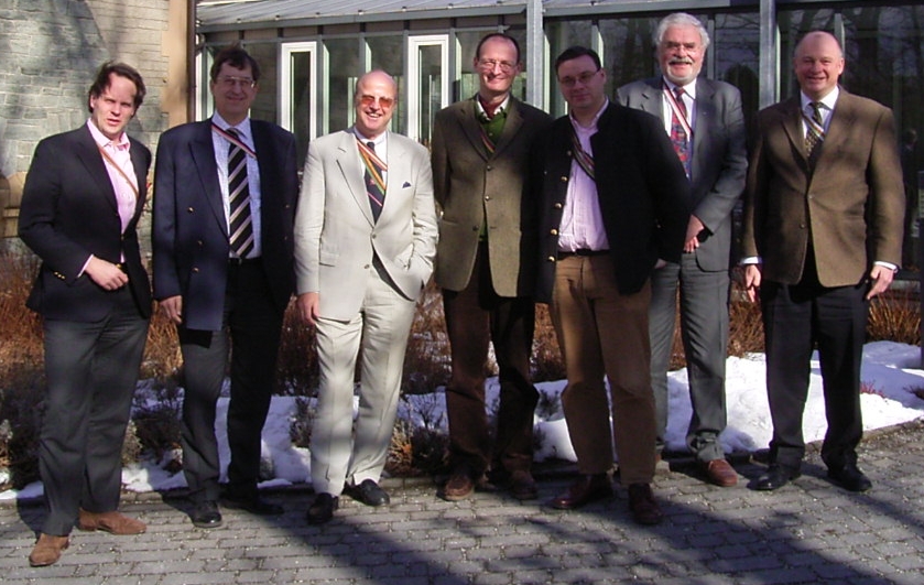 Teilnehmer am Königsteiner Treffen 2005