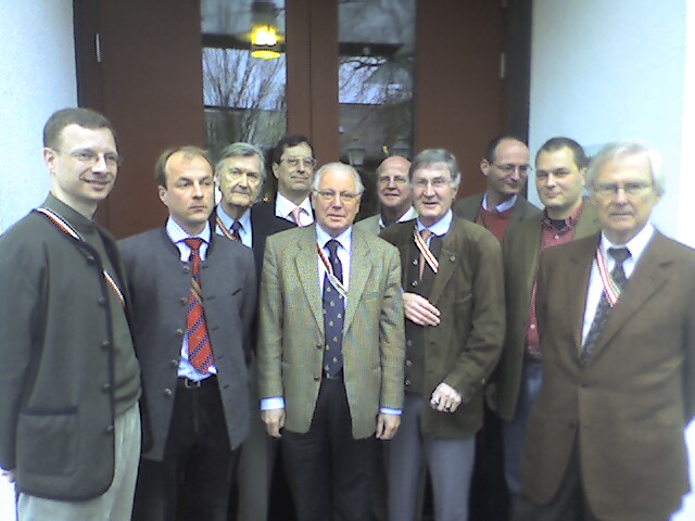 Teilnehmer am Königsteiner Treffen 2007