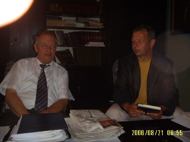 Denkmalpflegeamt in Posen